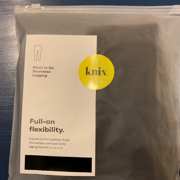 NWT Knix Good to Go Seamless Legging - Picture 3 of 3